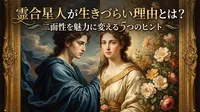 霊合星人が生きづらい理由とは？二面性を魅力に変える5つのヒント